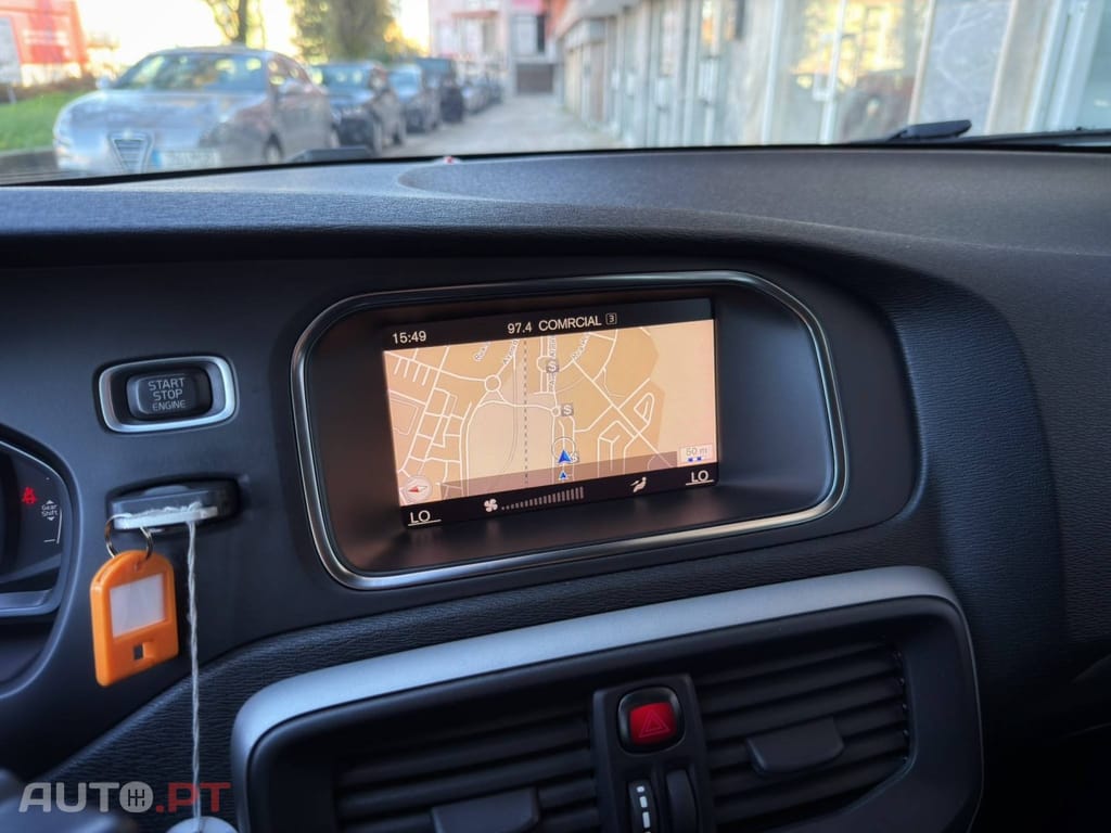Volvo V40 2.0 D2 Kinetic
