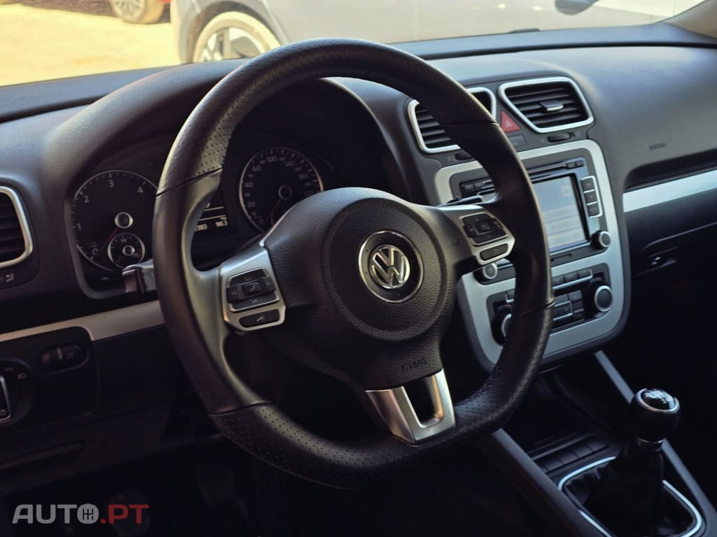 Volkswagen Scirocco 2.0 TDI Sport