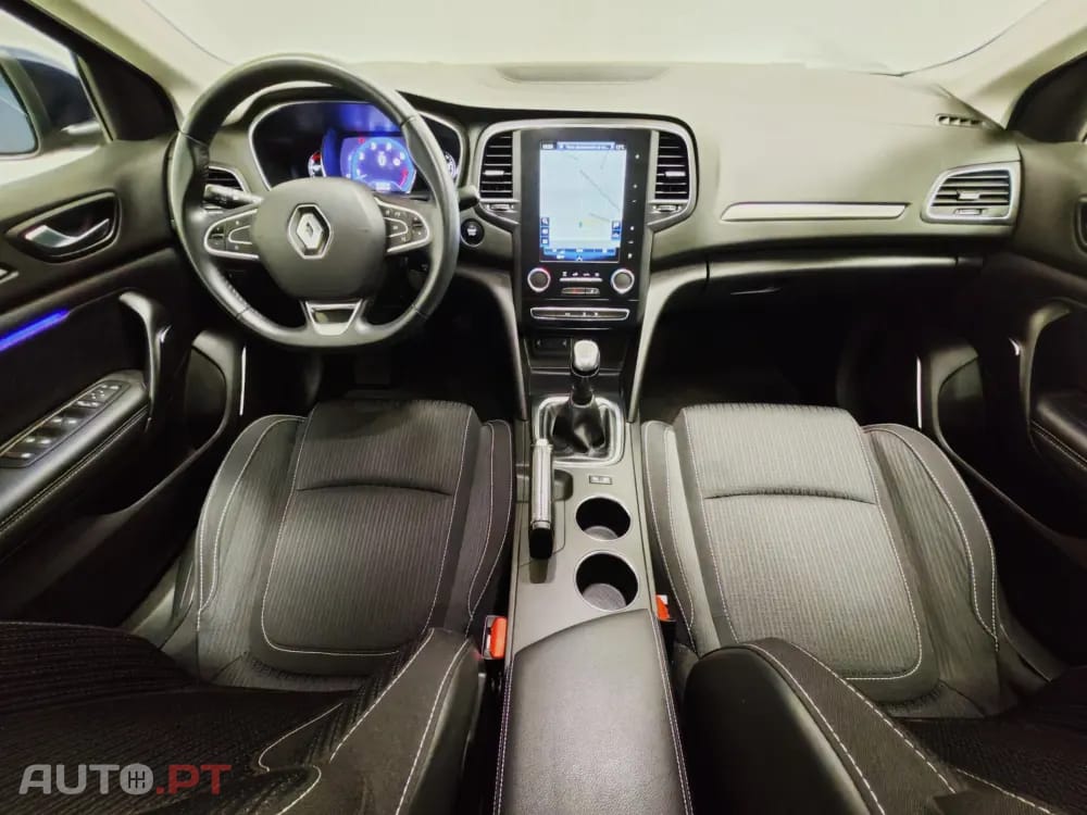 Renault Mégane 1.3 TCe Limited J17