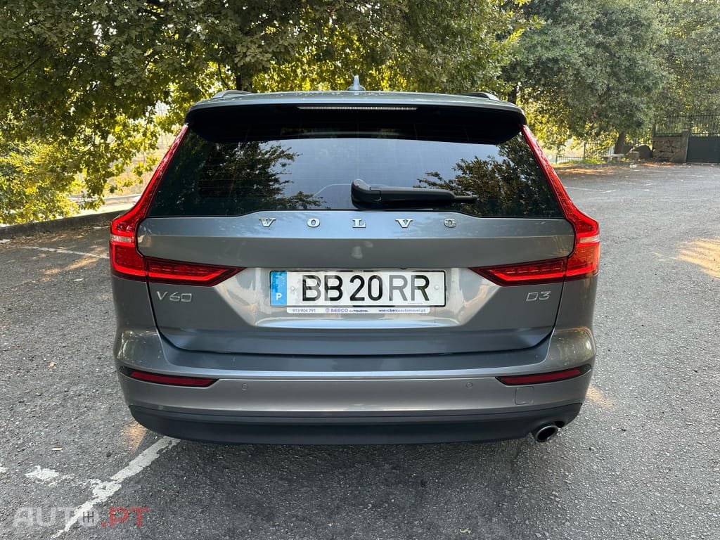 Volvo V60 2.0 D3 R-Design Geartronic