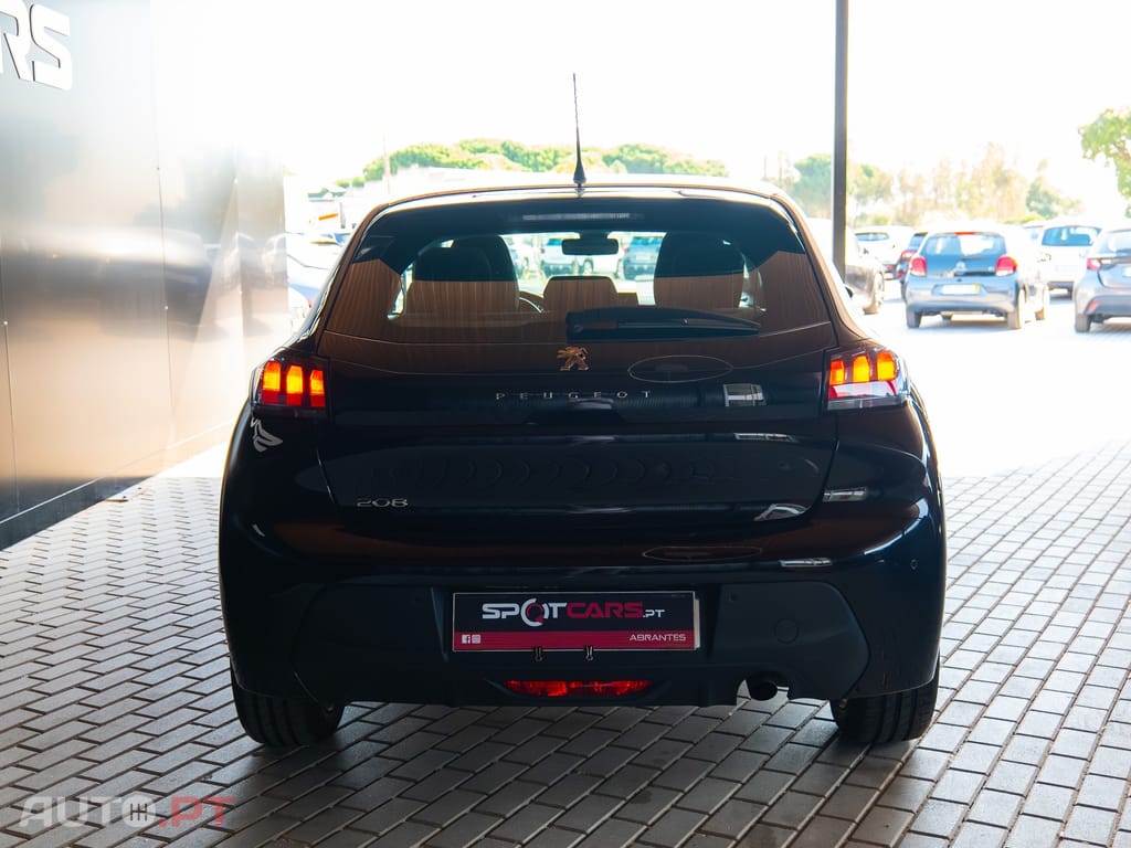 Peugeot 208 1.5 BlueHDi Active Business Pack