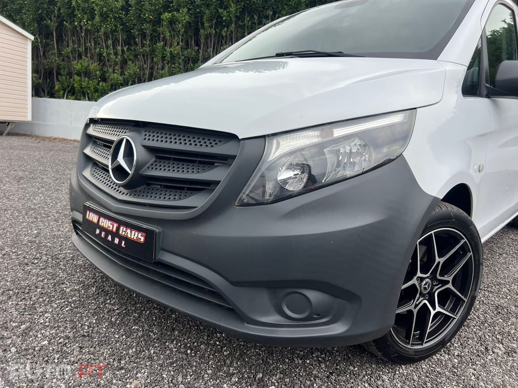 Mercedes-Benz Vito CDI