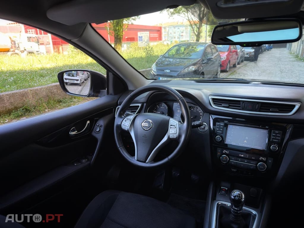 Nissan Qashqai 1.5 dCi Tekna Premium