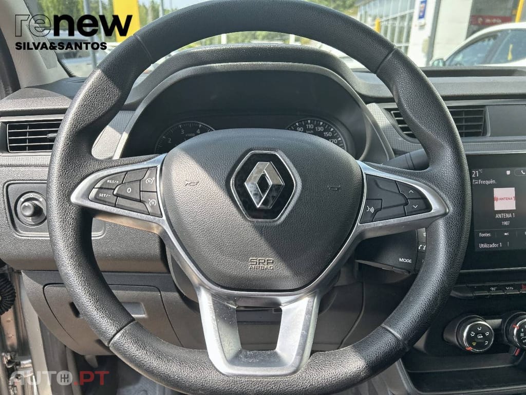 Renault Express Van advance Blue dCi 95