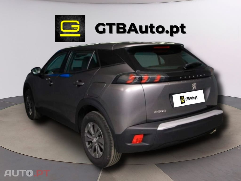 Peugeot 2008 1.5 BlueHDi Active Pack