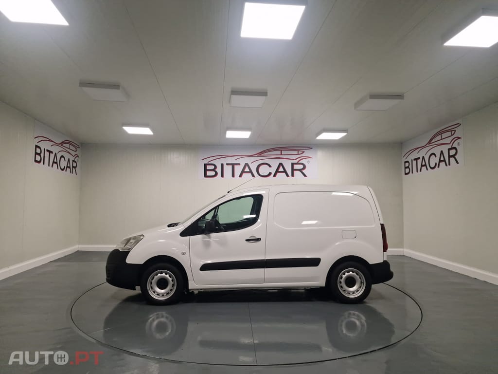 Citroen Berlingo 1.6 HDi L1 Club