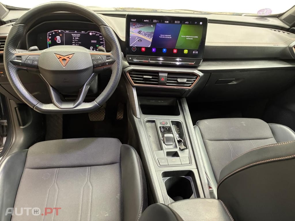 Cupra Formentor 1.4 e-Hybrid Business Edition DSG