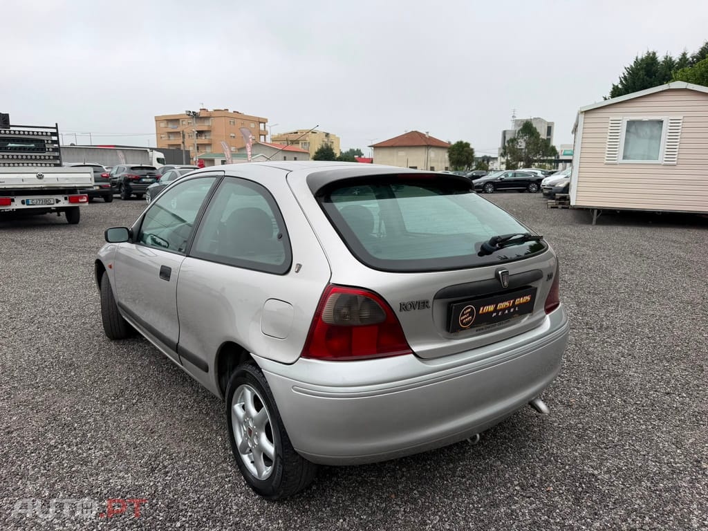 Rover 200 TD 2 LUGARES