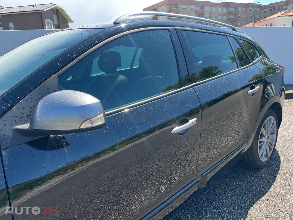 Renault Mégane Sport Tourer 1.5 dCi GT Line