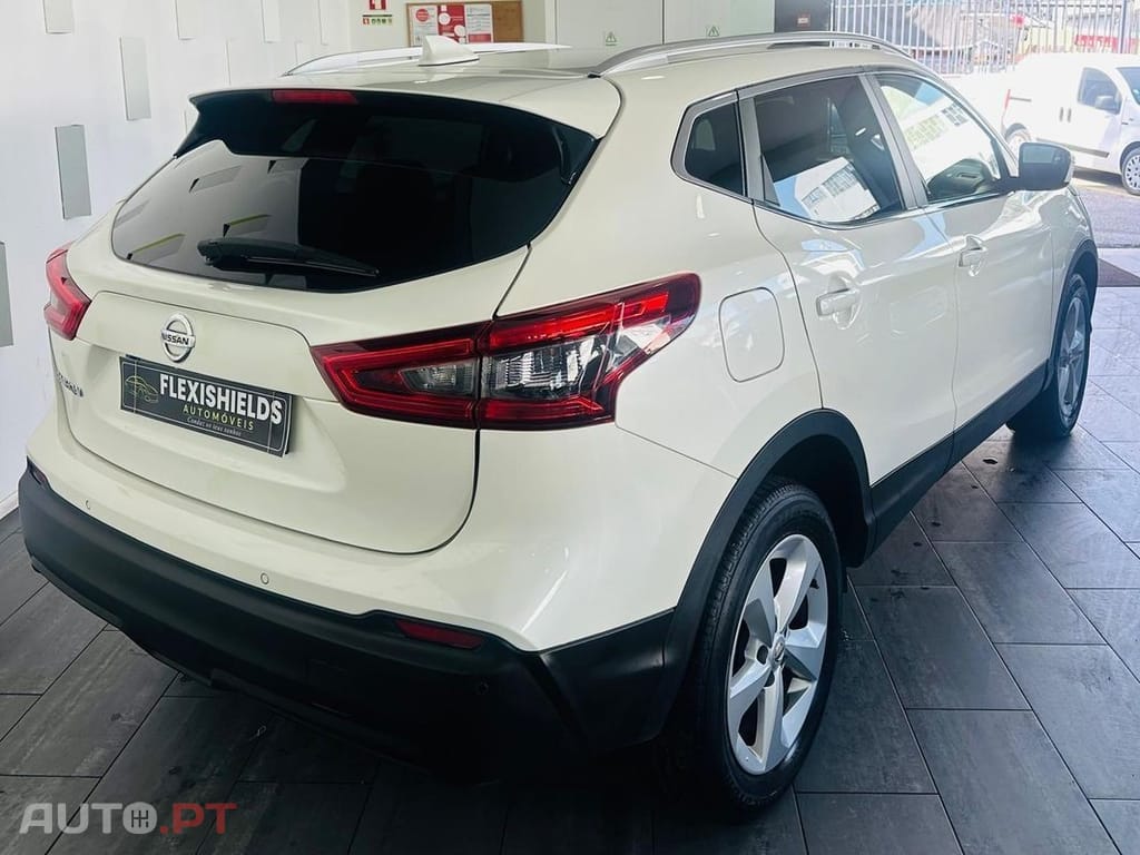Nissan Qashqai 1.3 DIG-T Acenta