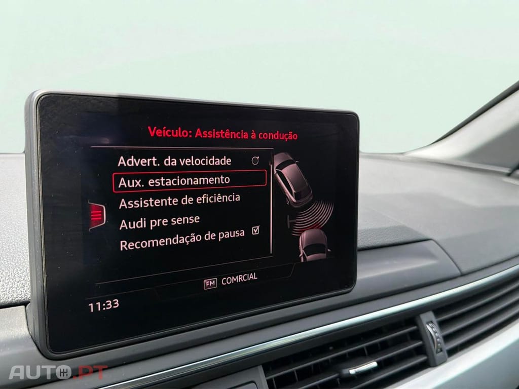 Audi A4 Avant 2.0 TDI S tronic