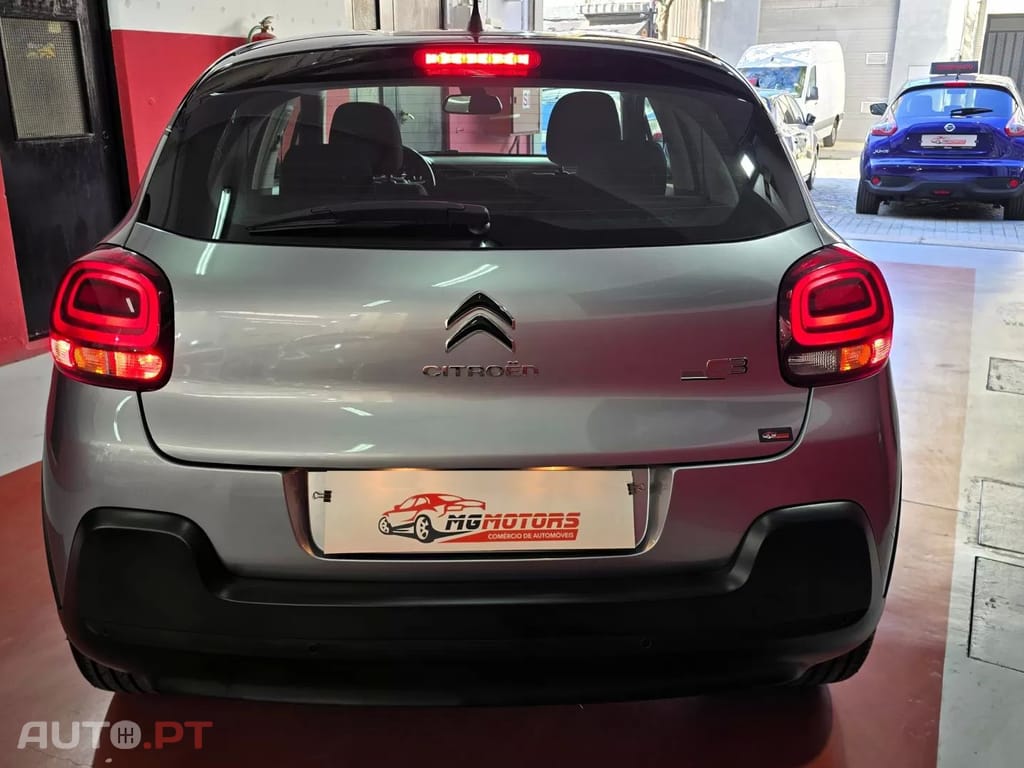 Citroen C3 1.2 PureTech Origins