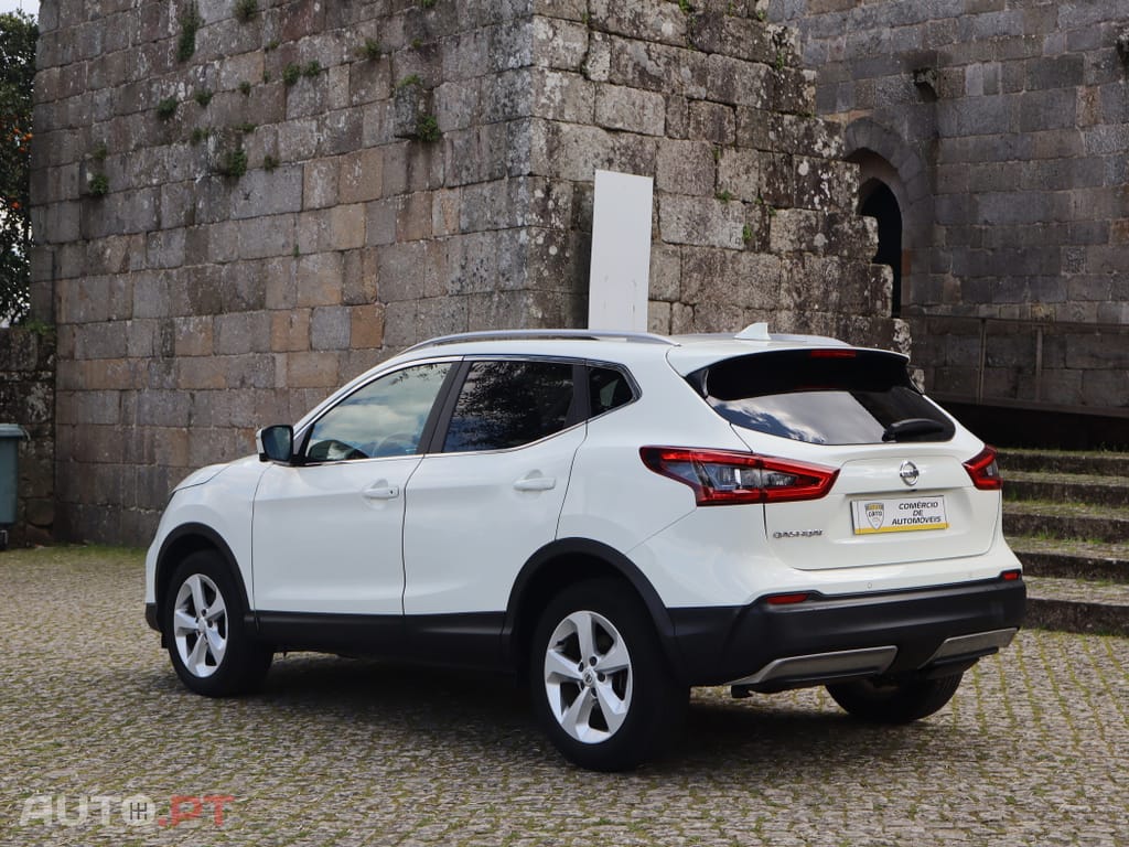 Nissan Qashqai 1.5 dCi Tekna+