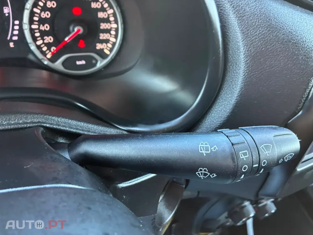 Jeep Renegade 1.0 T Longitude