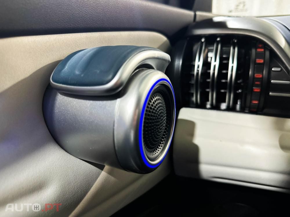 BYD Atto 3 60.48 kWh Design