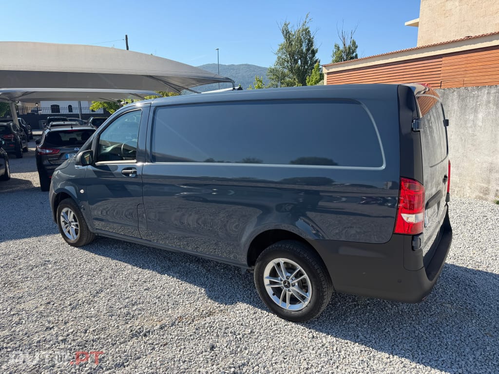 Mercedes-Benz Vito 114 CDi/32