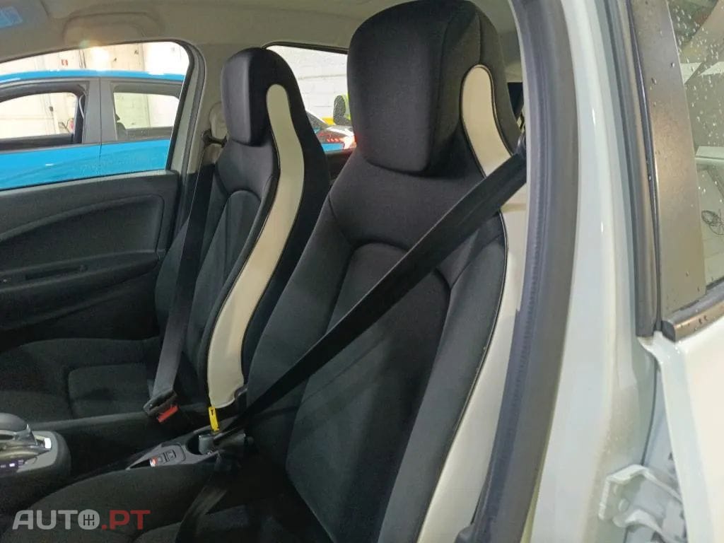 Renault Zoe (c/ Bateria) Zen 50