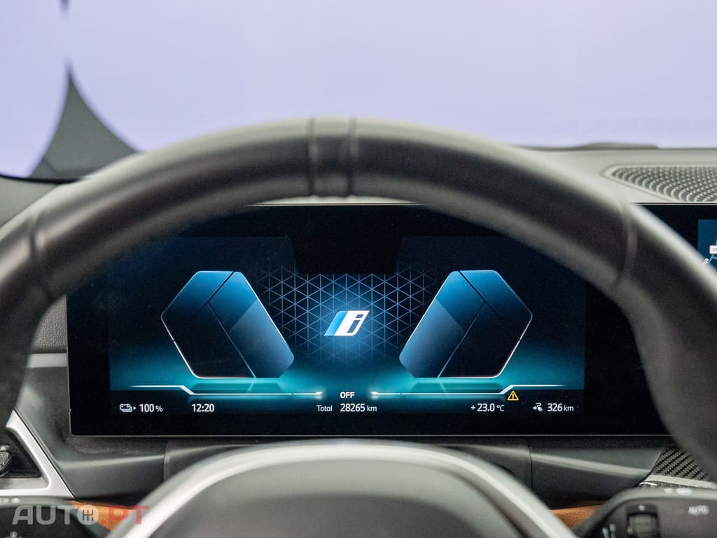 BMW i4 eDrive35 EdiÃ§Ã£o Desportiva M