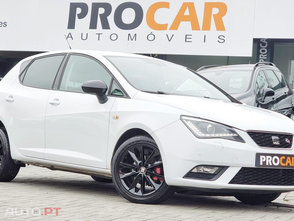 Seat Ibiza 1.4 TDi Style