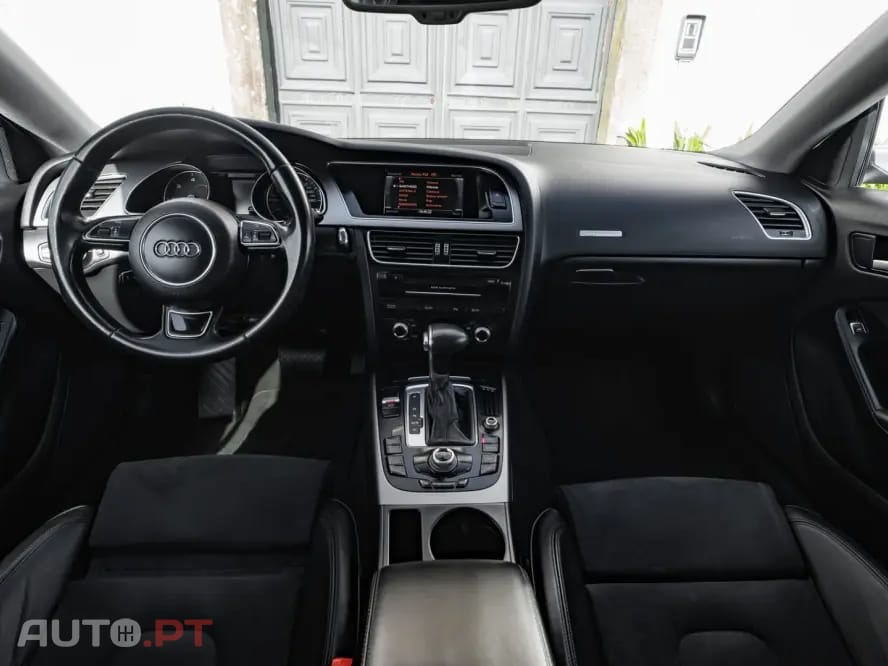 Audi A5 2.0 TDI Multitronic S-Line
