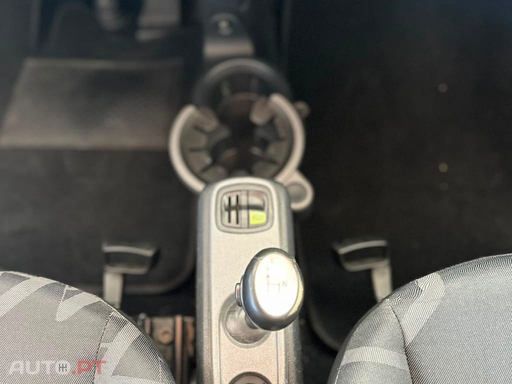 Smart ForTwo 1.0 mhd Passion