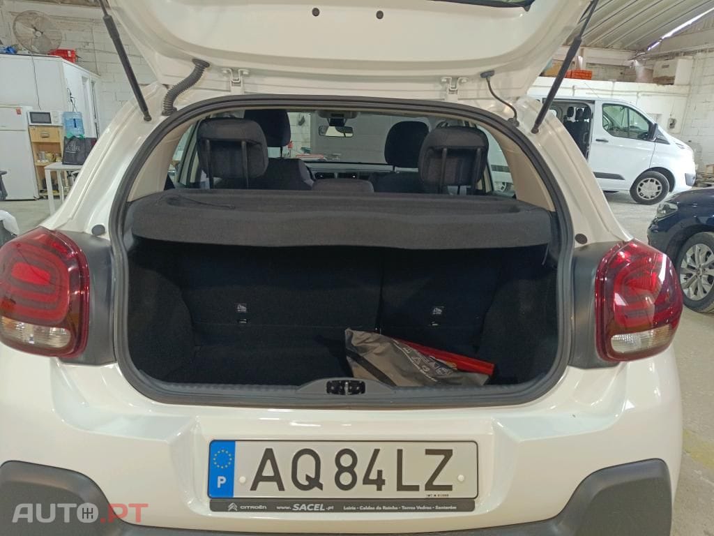 Citroen C3 1.5 BlueHDi Feel Pack