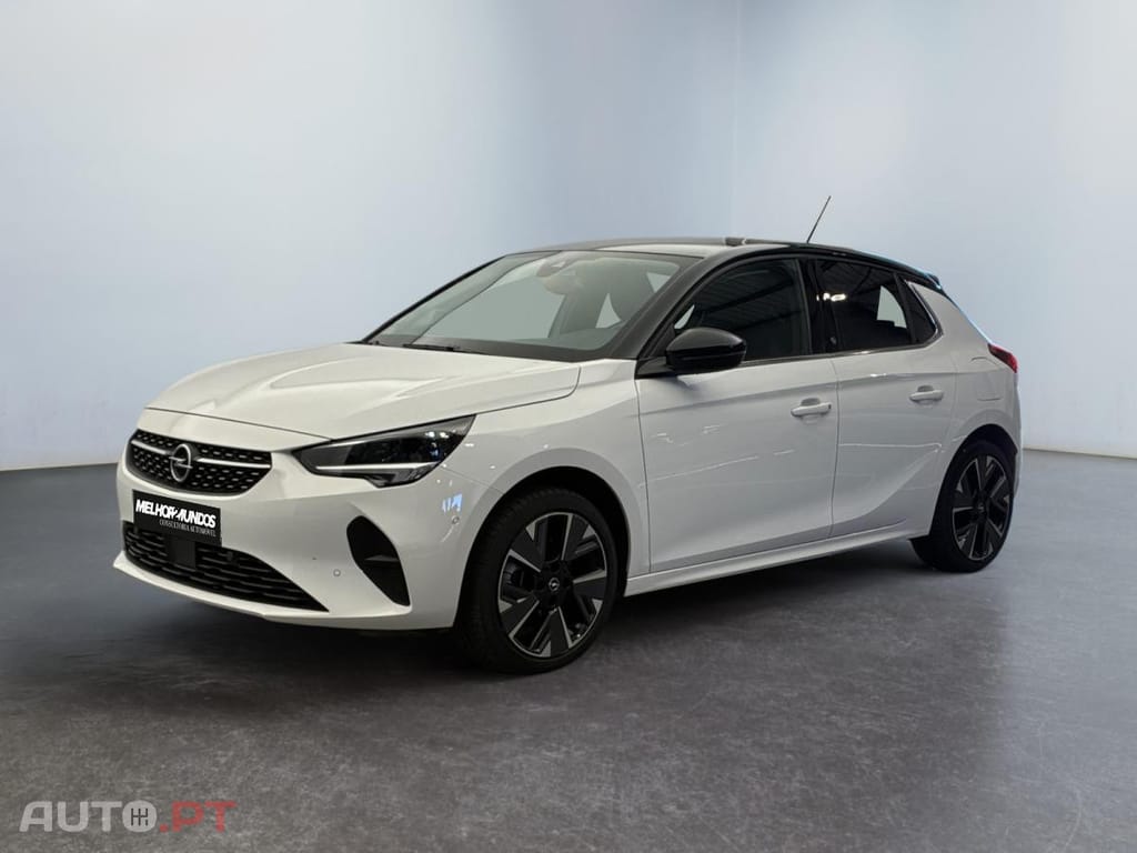 Opel Corsa-E Elegance