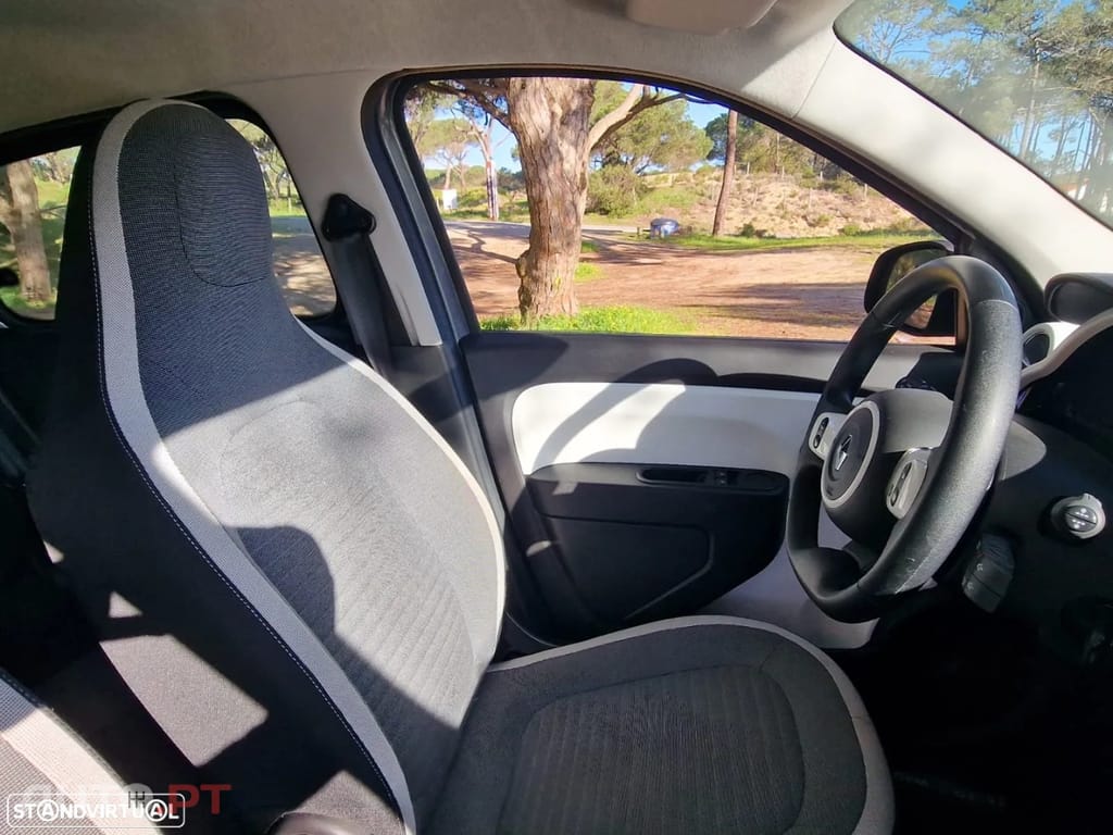 Renault Twingo Electric ZEN