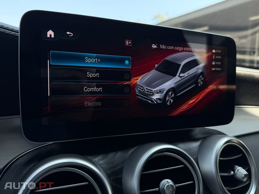 Mercedes-Benz GLC 300 de 4Matic
