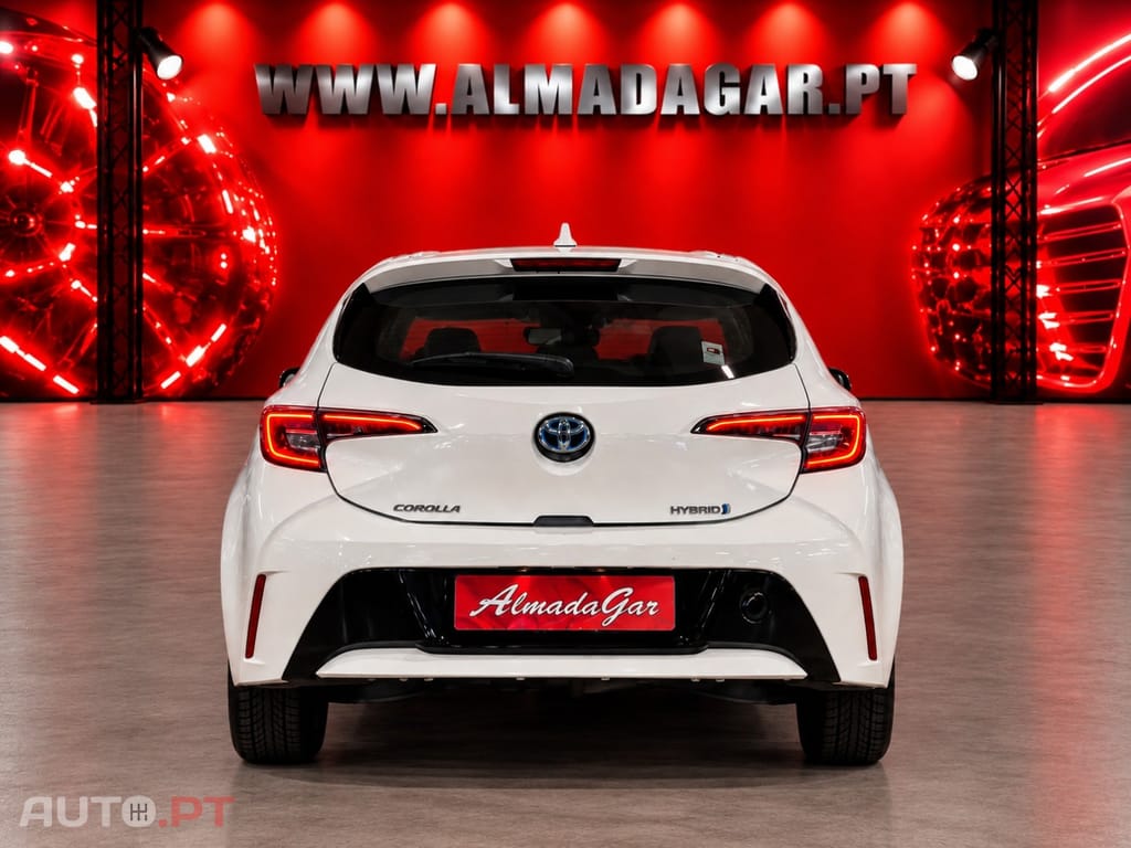 Toyota Corolla 1.8 Hybrid Comfort