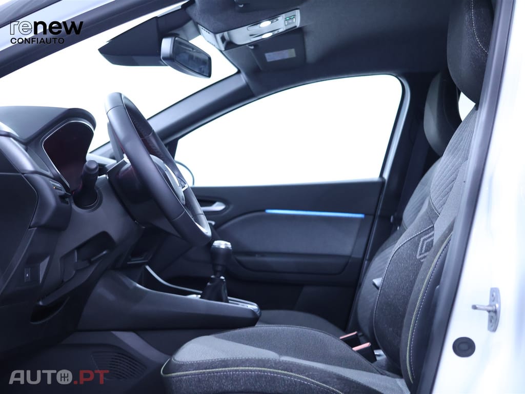 Renault Captur Techno Tce 90