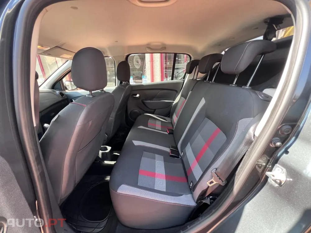 Dacia Sandero SL Adventure tce