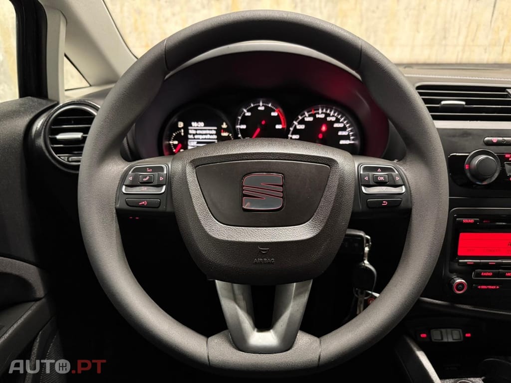 Seat Leon 1.6 TDI Reference
