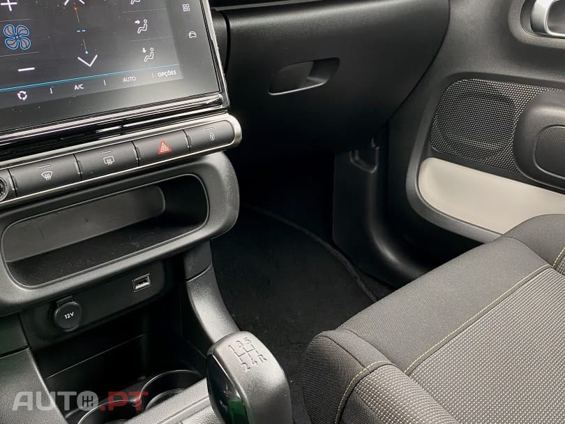 Citroen C3 1.2 PureTech C-Series