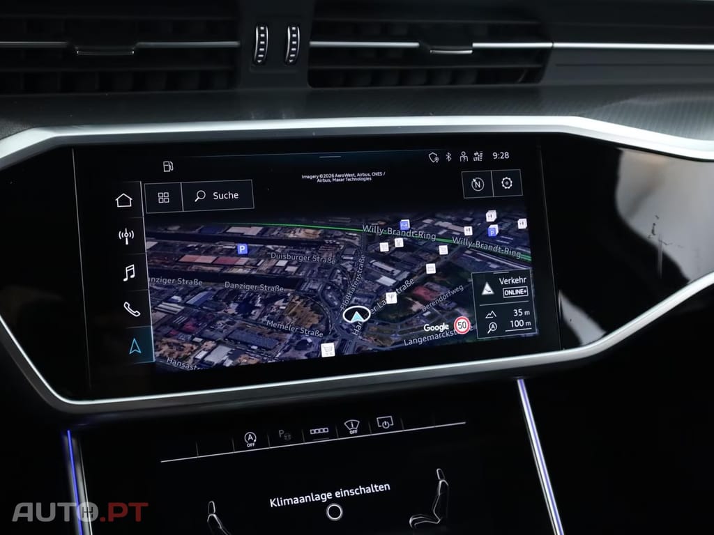 Audi RS6 4.0 TFSI