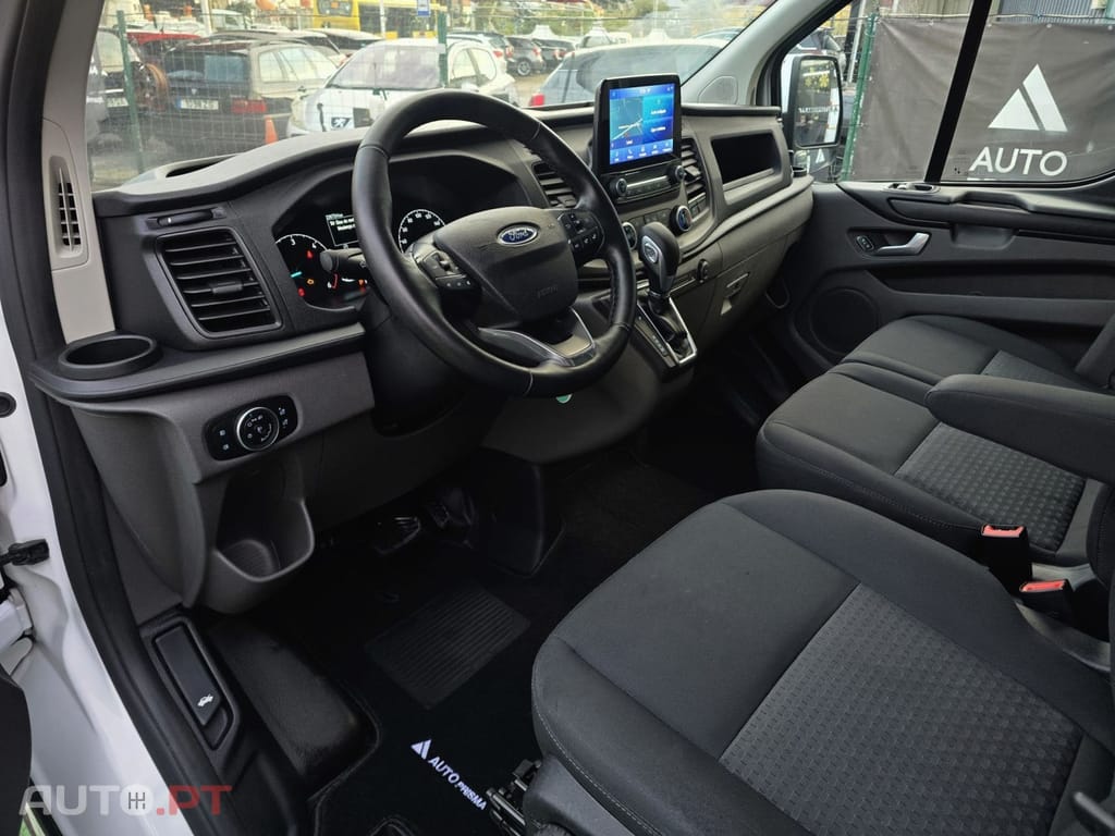 Ford Transit CUSTOM FOURGON 280 L1 H1 2.0 ECOBLUE