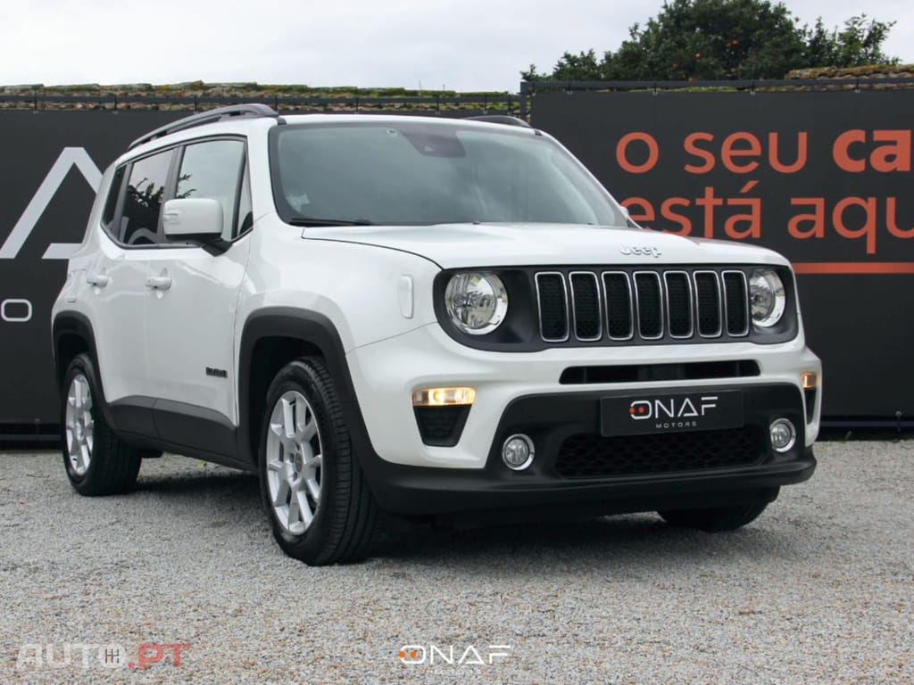 Jeep Renegade 1.0 TGDi Longitude 4x2