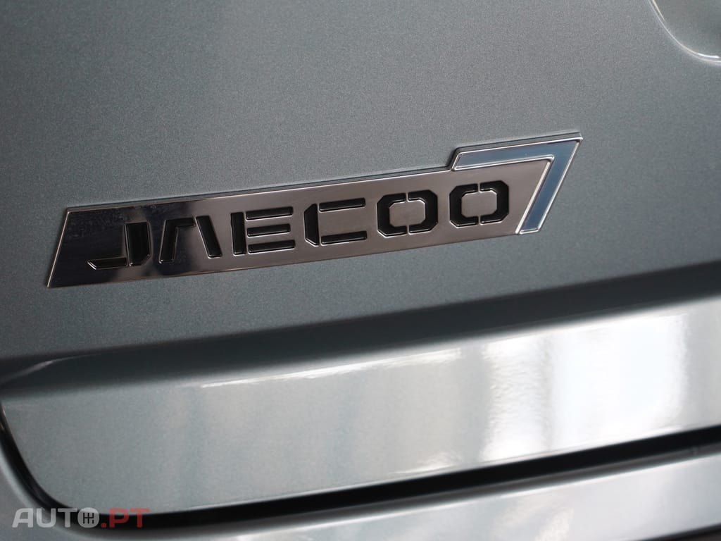 Jaecoo 7 1.5 T-GDi SHS-P Select