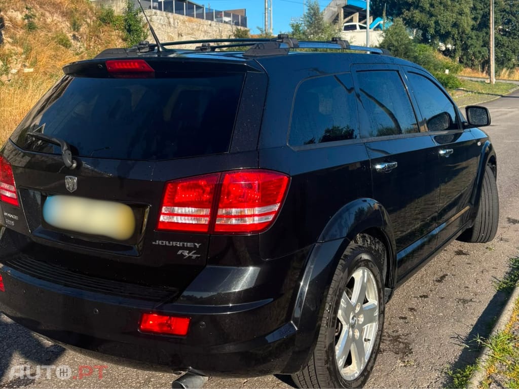 Dodge Journey R/T