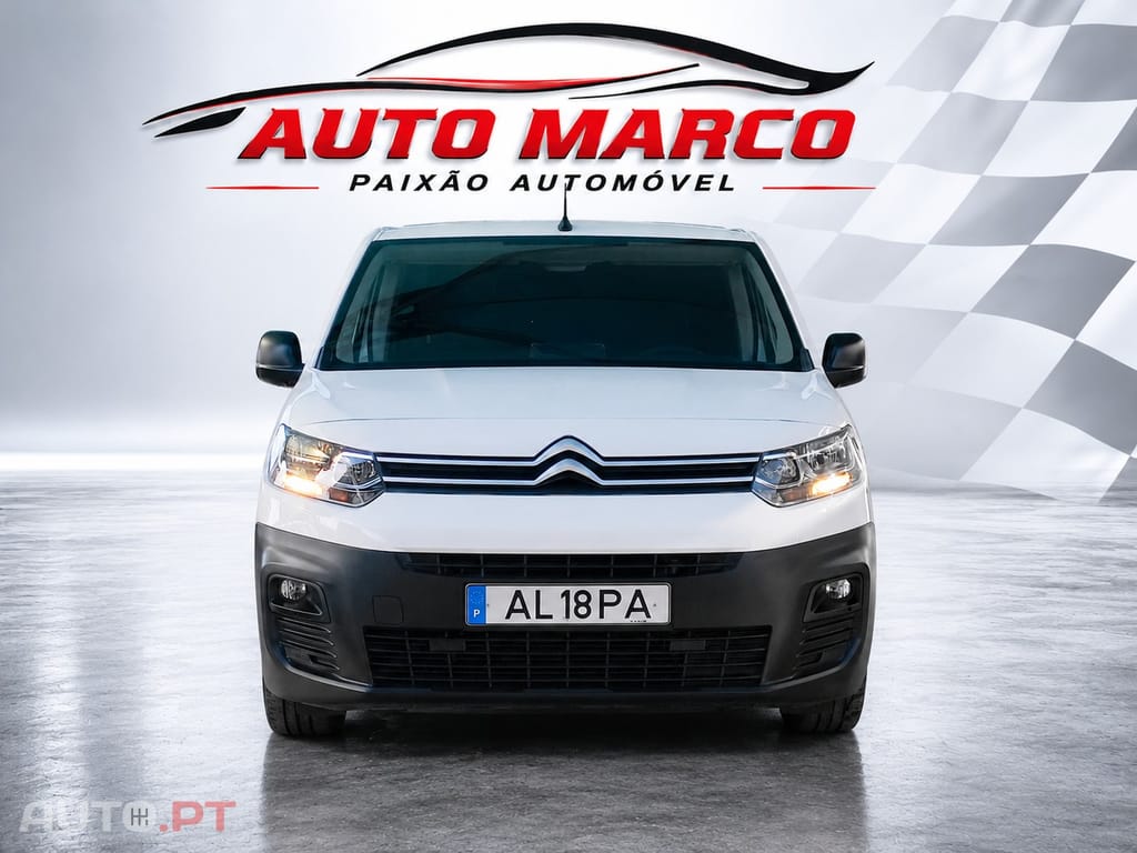 Citroën Berlingo 1.5 BlueHDi M Club — fotografia 2