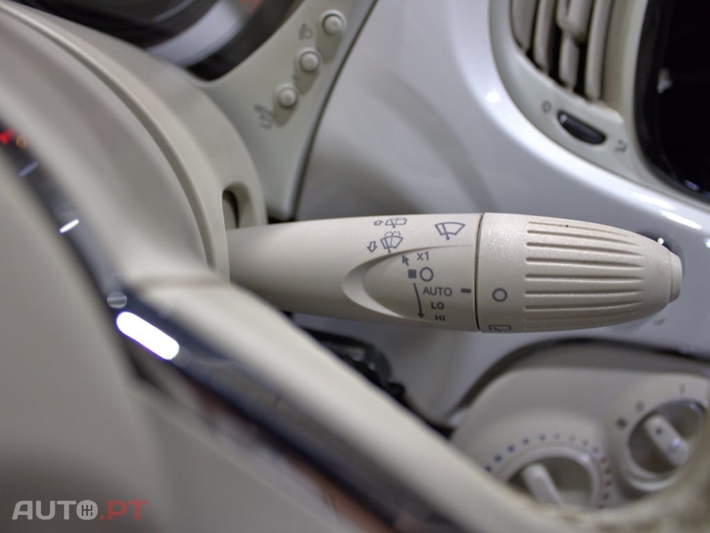Fiat 500 1.2 Lounge Dualogic S&S