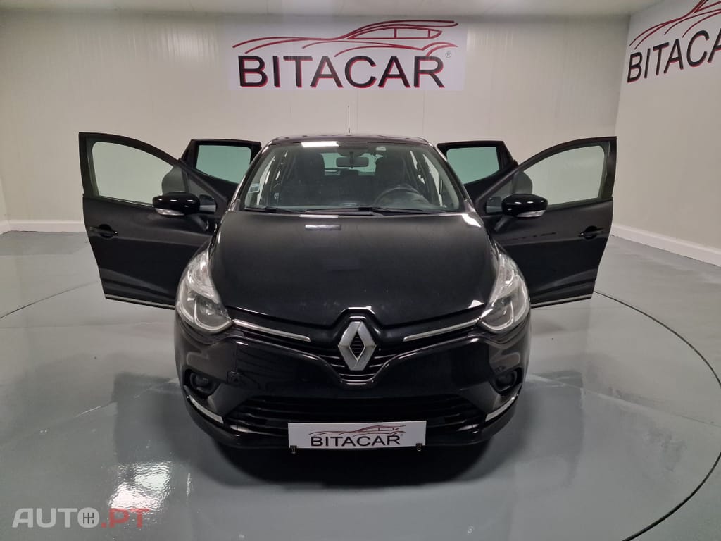 Renault Clio 1.5 DCI 90CV LIMITED GPS