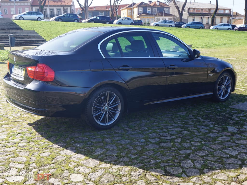 BMW 318 d Line Luxury