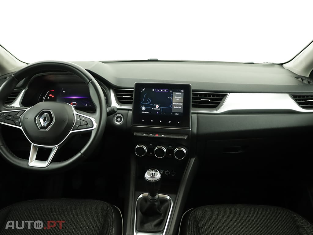 Renault Captur Captur 1.0 TCe Techno