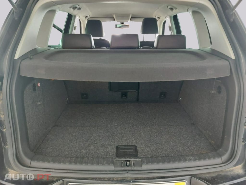 Volkswagen Tiguan 1.4 TSI 4 MOTION