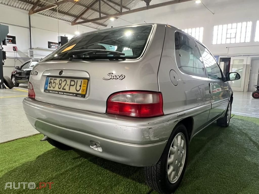 Citroen Saxo 1.1i SX