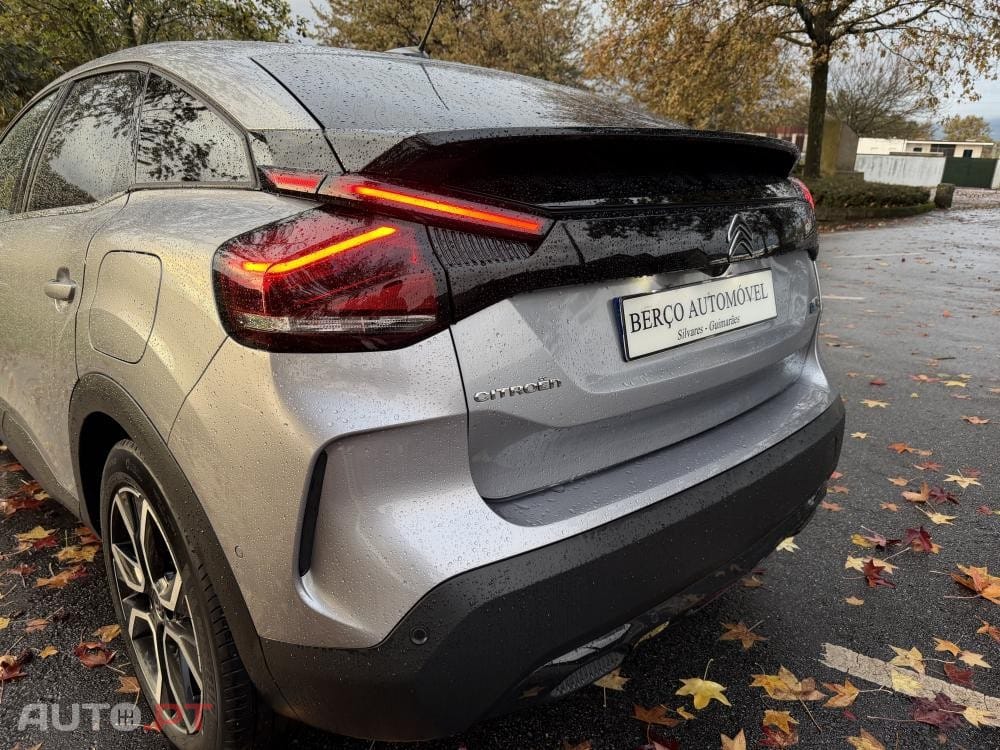 Citroen e-C4 50 kWh E-Series Collection