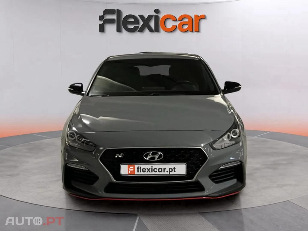 Hyundai i30 N 2.0 T-GDi Performance Pack