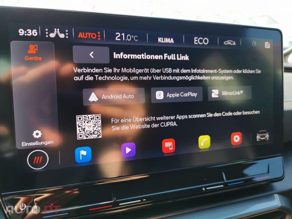 Cupra Formentor 1.4 e-Hybrid DSG VZ