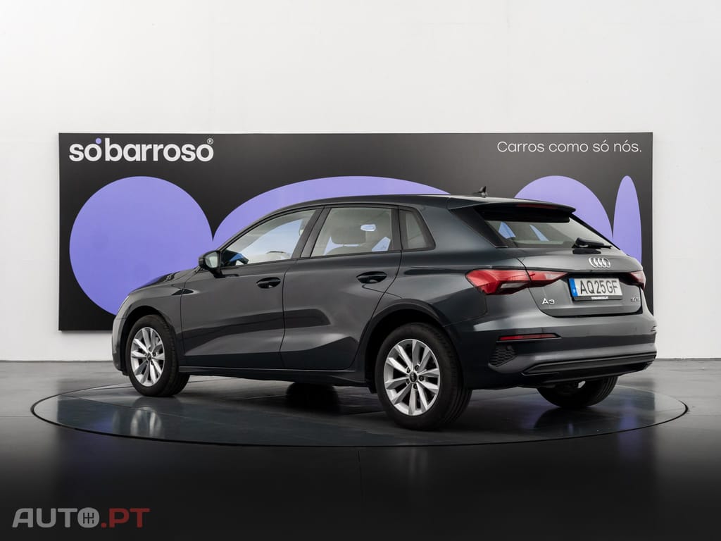 Audi A3 Sportback 30 TDI